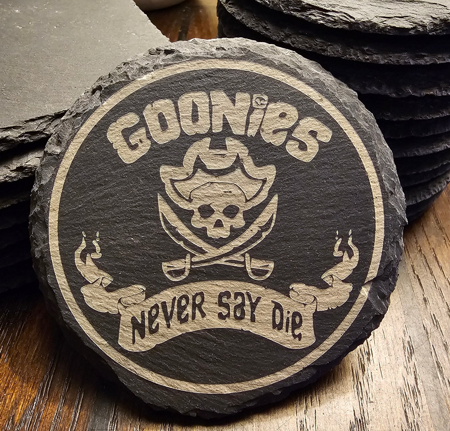Goonies #1 round (4-pack)